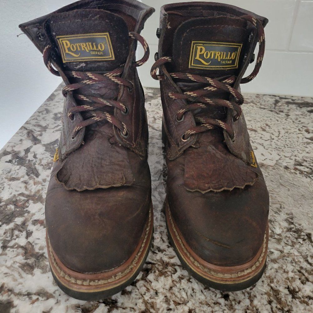 Portillo salvaje boots size 6 US - Picture 1 of 8